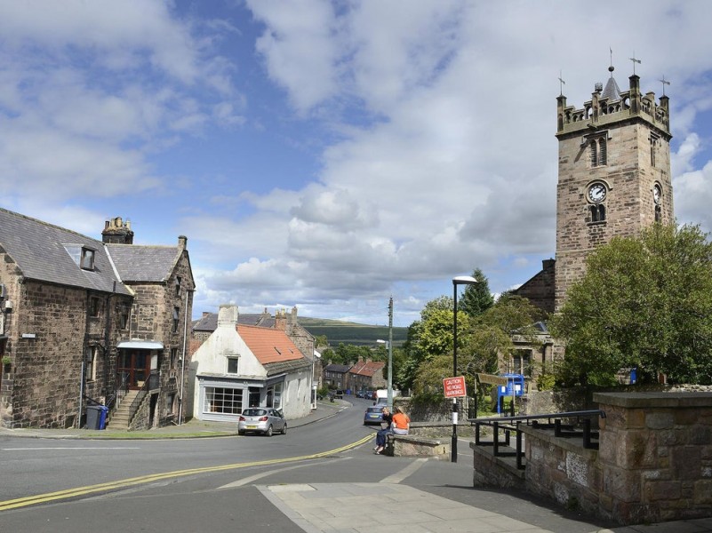 £400,000 approved to buy housing in Wooler to create affordable homes